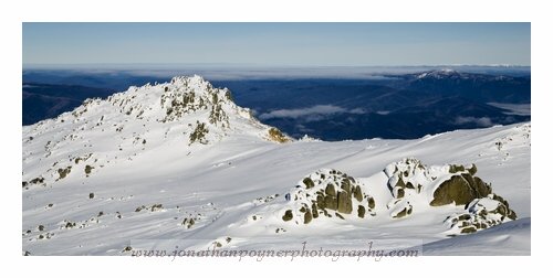 snowscape